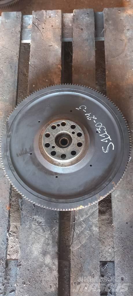 Scania R 440.   1805086 Varikliai