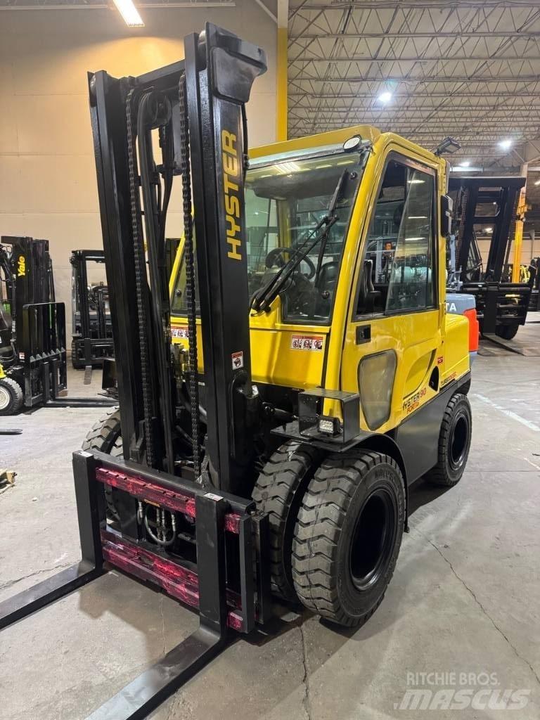 Hyster H 90 FT Šakiniai krautuvai - Kita