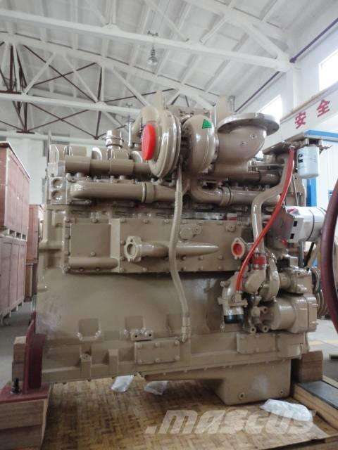 Cummins KTA19-P500 Varikliai