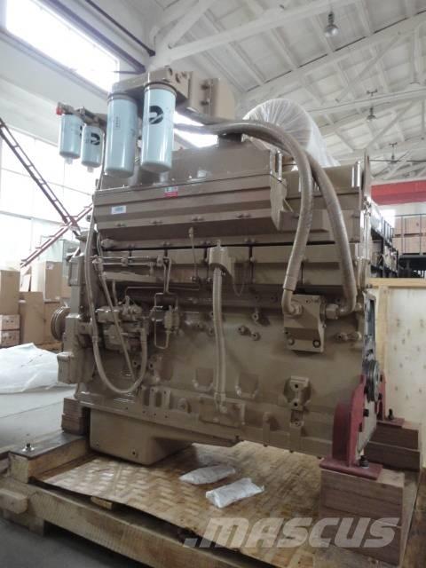 Cummins KTA19-P500 Varikliai
