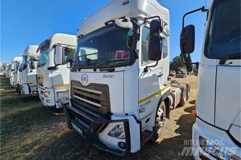 UD TRUCKS QUON Kita