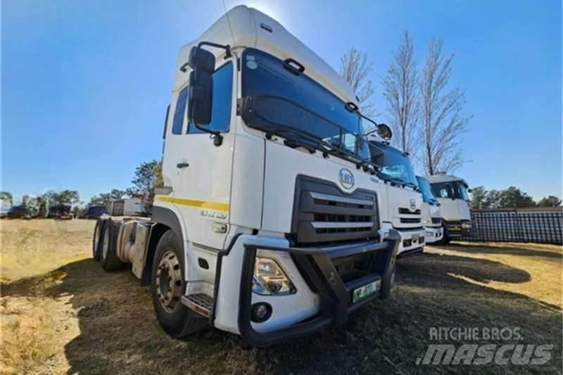 UD TRUCKS QUON Kita