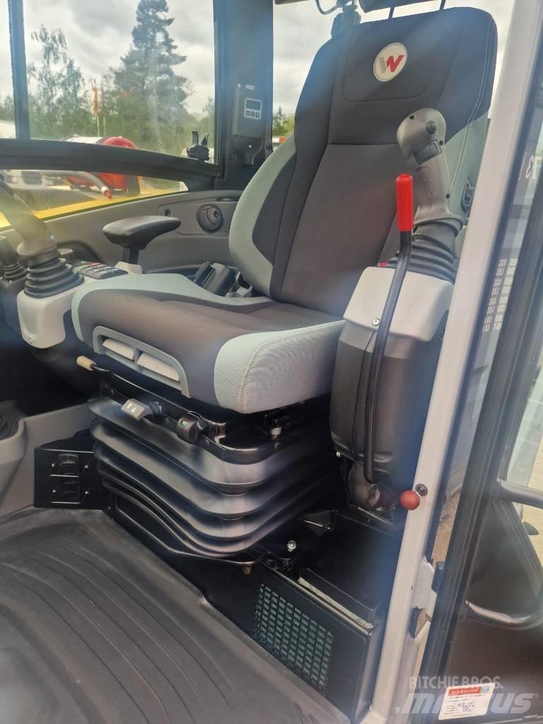 Wacker Neuson ET65 Mini ekskavatoriai < 7 t
