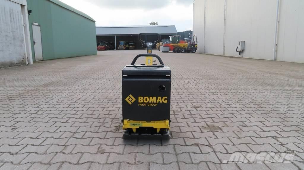 Bomag BPR 35/42D Vibratoriai