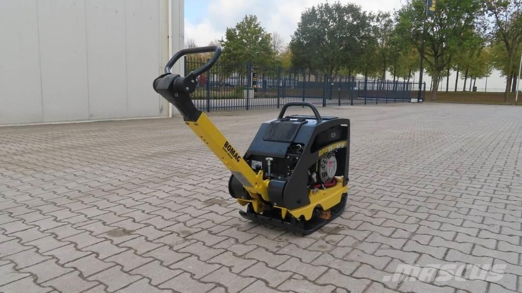 Bomag BPR 35/42D Vibratoriai