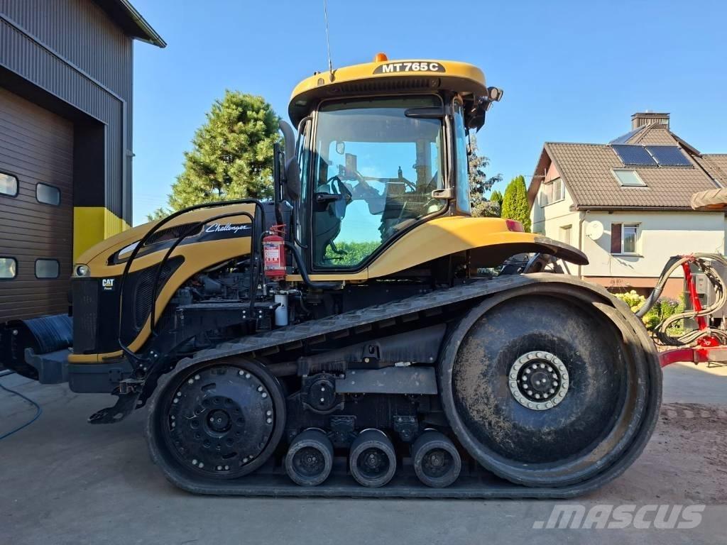 Challenger MT 765 C Traktoriai