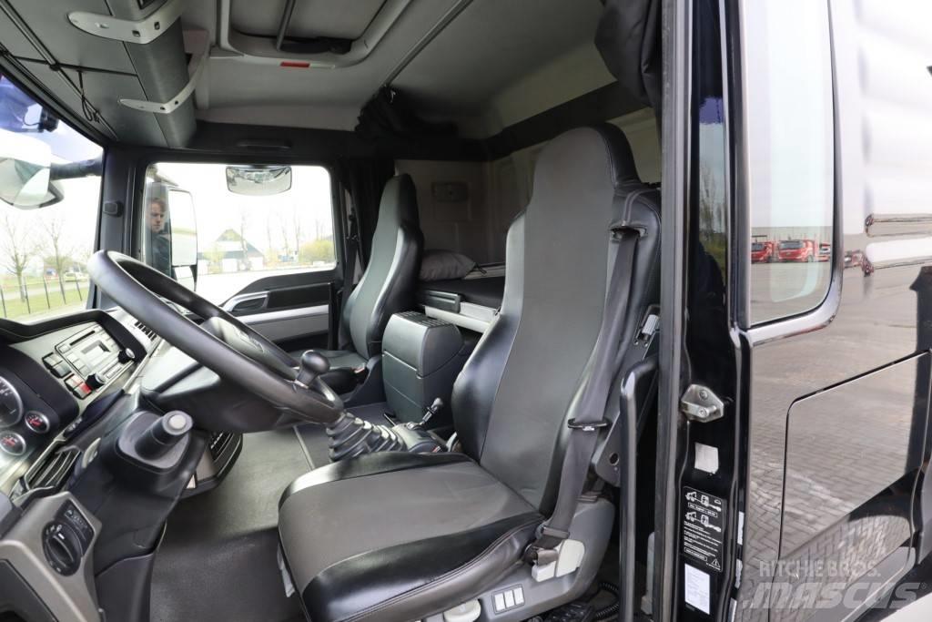 MAN TGS 35400 Savivarčių priekabų vilkikai