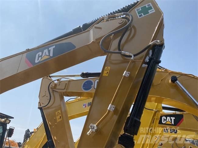CAT 320 D2 Vikšriniai ekskavatoriai