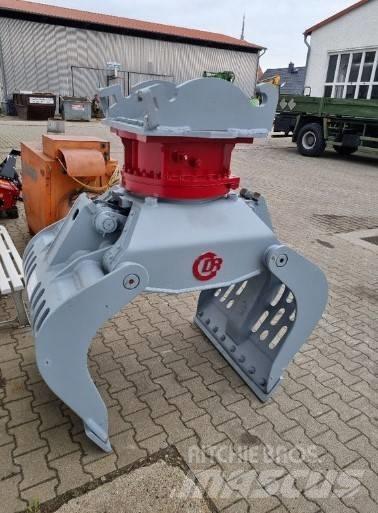 Demarec DRG 22 Griebtuvai