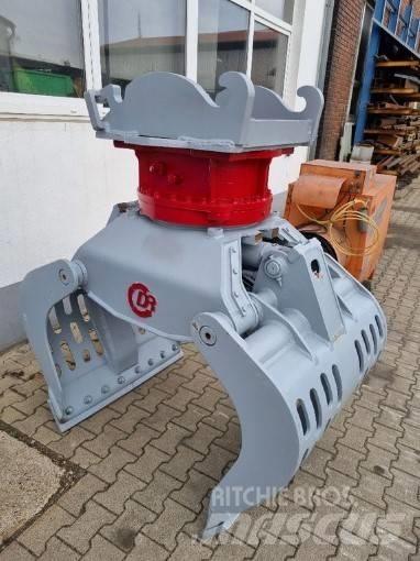 Demarec DRG 22 Griebtuvai