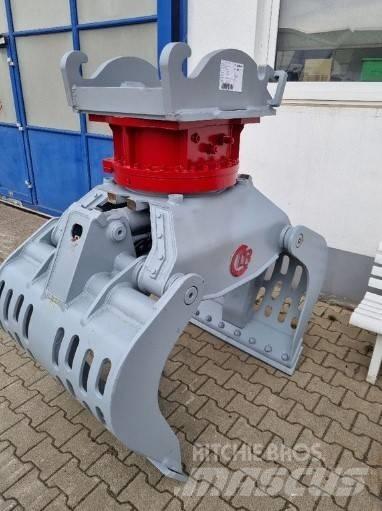 Demarec DRG 22 Griebtuvai