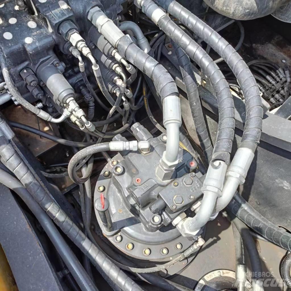 Volvo EC 290 Vikšriniai ekskavatoriai