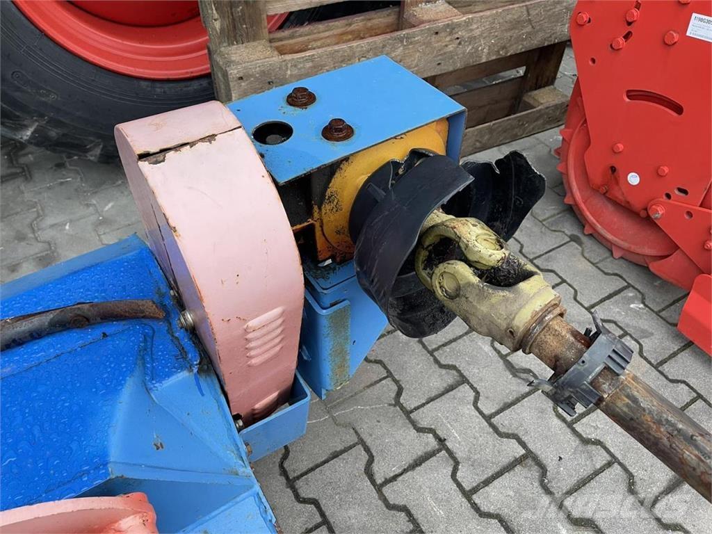  KDL180 Mulcher Žemės ūkis - Kita