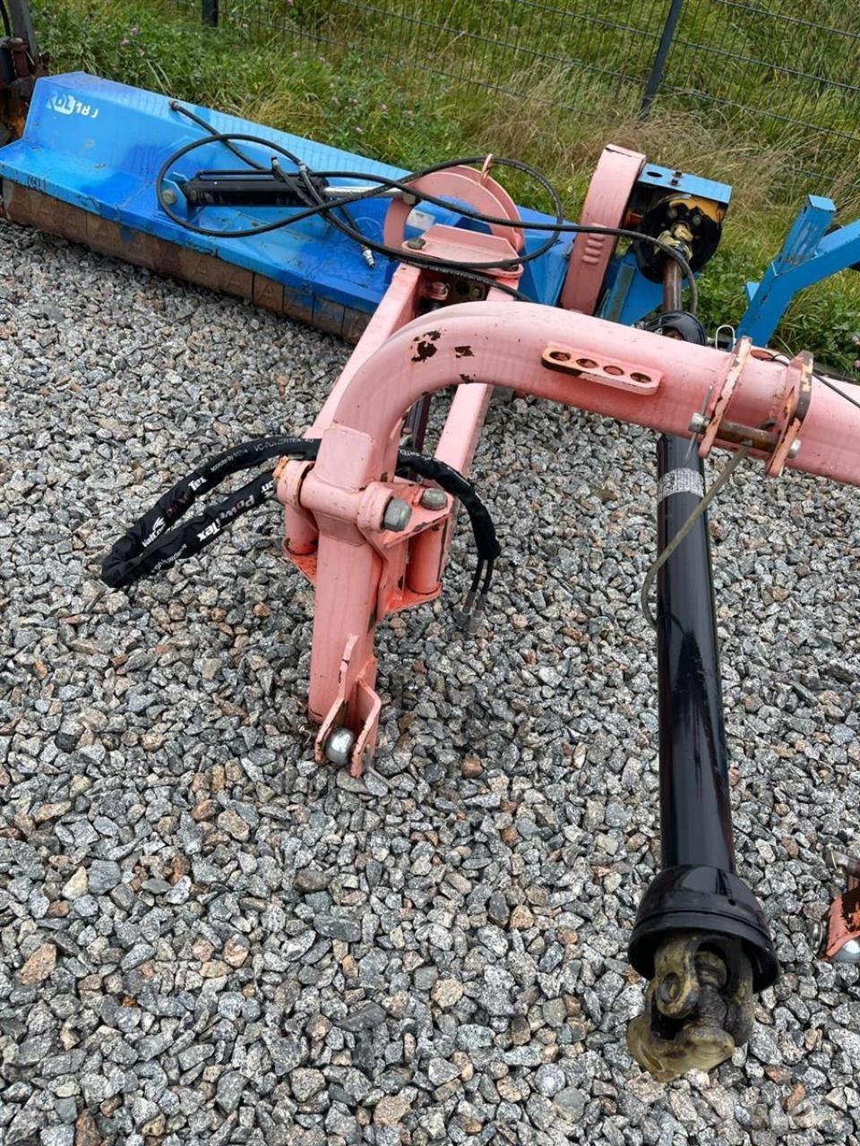  KDL180 Mulcher Žemės ūkis - Kita