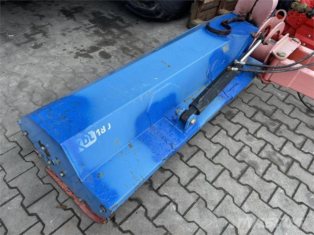  KDL180 Mulcher Žemės ūkis - Kita