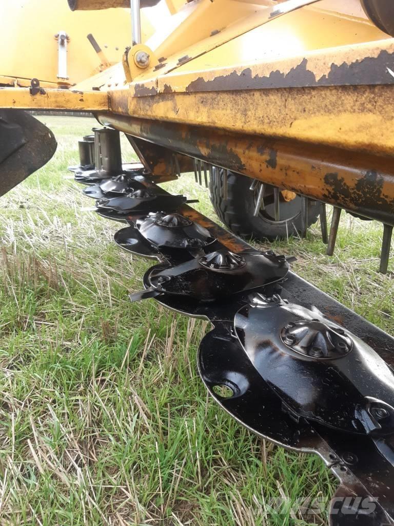 Elho 370 Arrow Formuojančios žoliapjovės