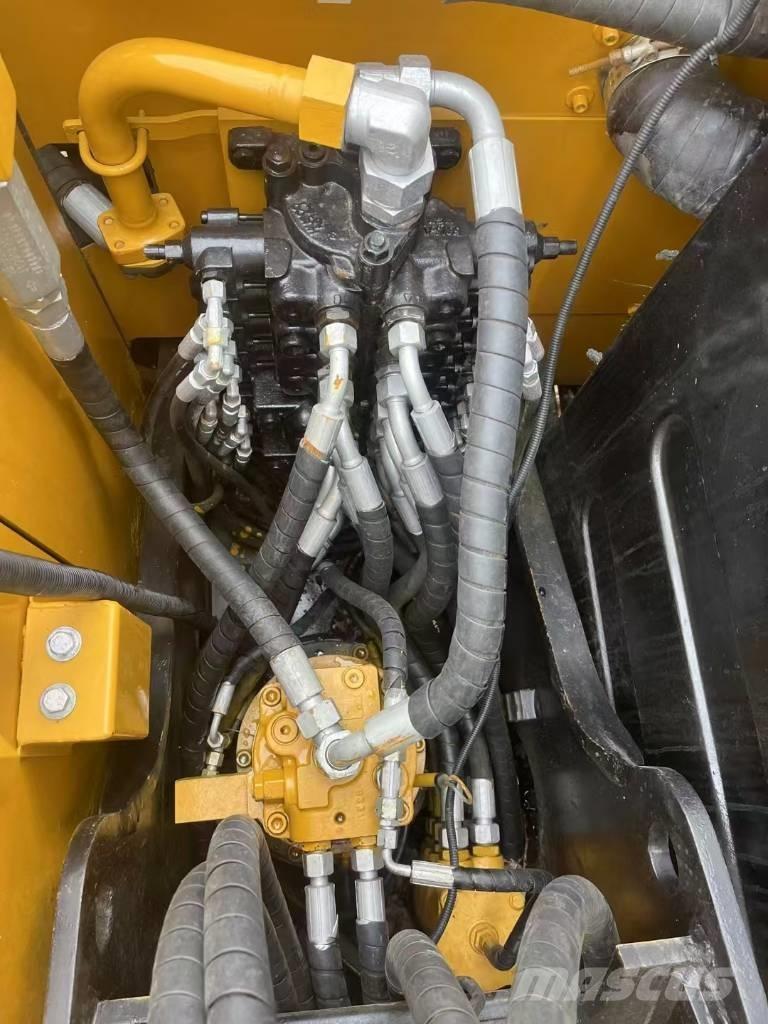 Sany SY 75 Vikšriniai ekskavatoriai