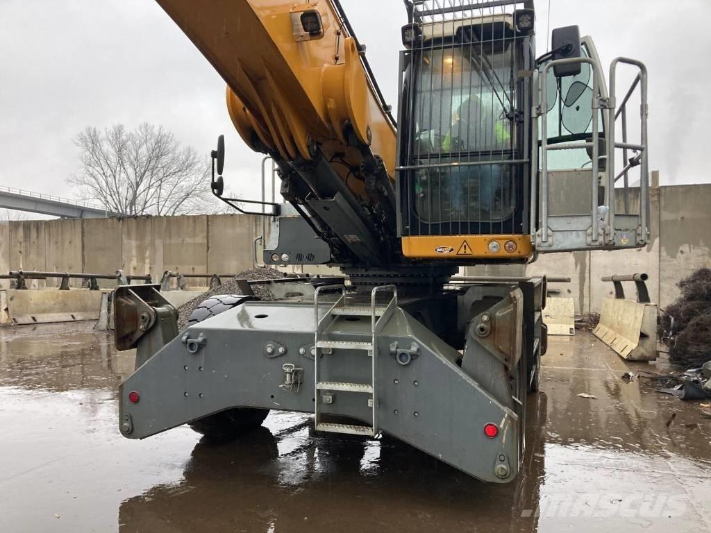 Liebherr LH 50 M Atliekų / pramoniniai krautuvai