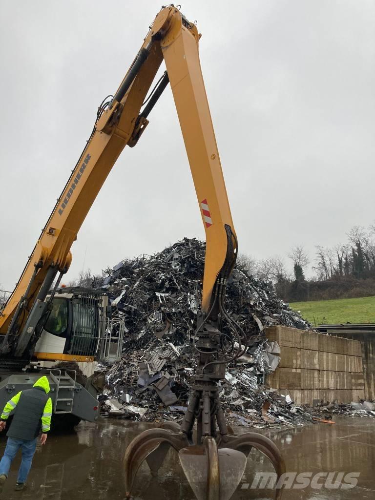 Liebherr LH 50 M Atliekų / pramoniniai krautuvai