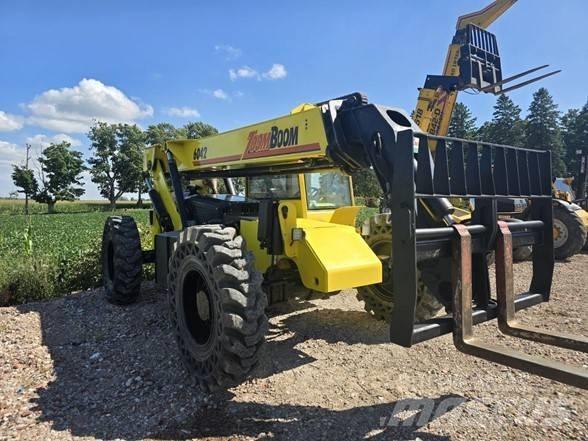 Carelift ZB6042 Teleskopiniai krautuvai