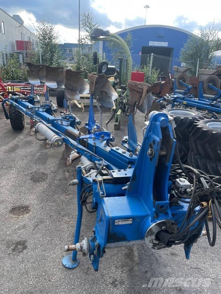 Överum VF-CXP5975 H Apverčiamieji plūgai