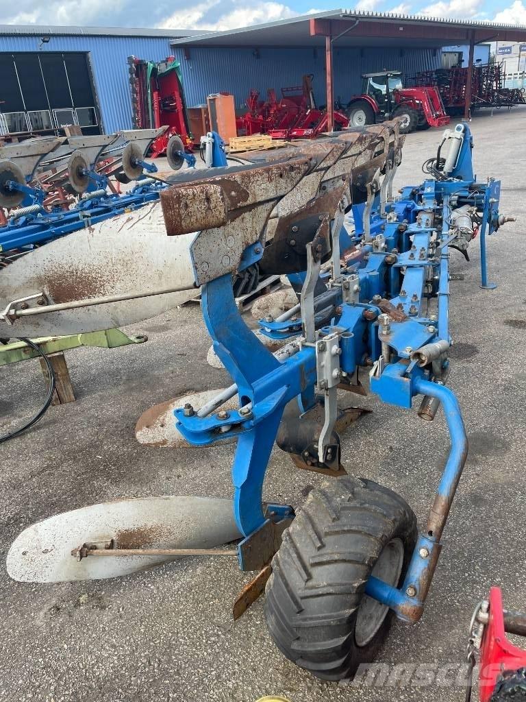 Överum VF-CXP5975 H Apverčiamieji plūgai