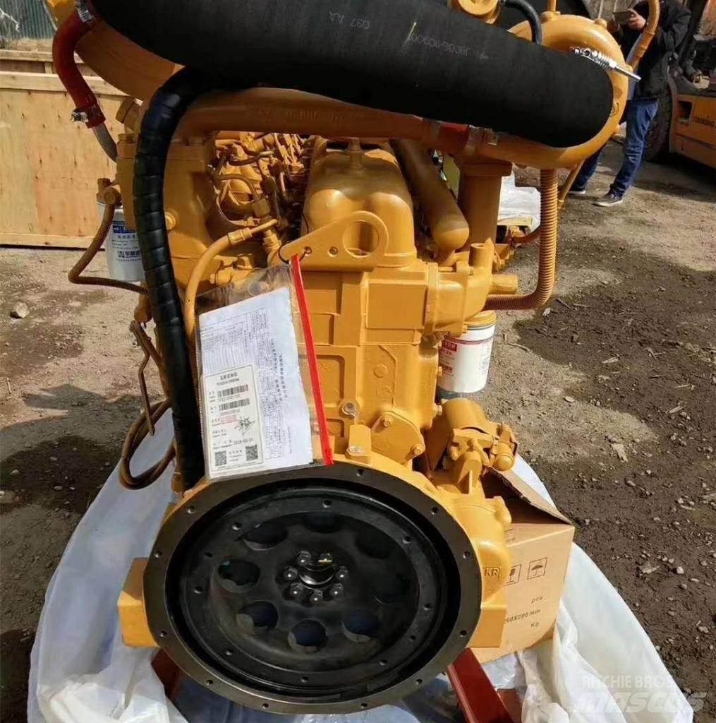Yuchai YC6J125Z-T20 Varikliai