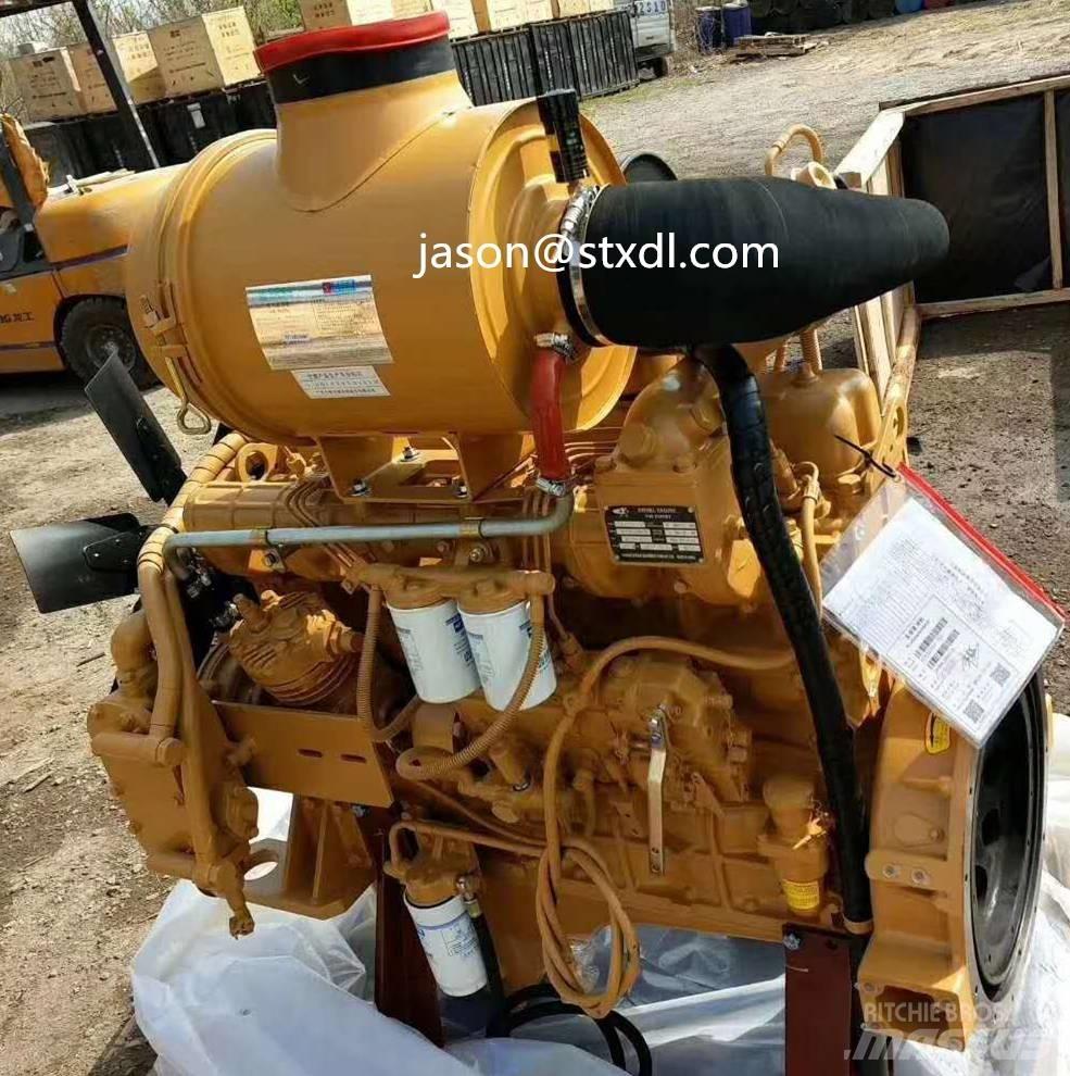 Yuchai YC6J125Z-T20 Varikliai