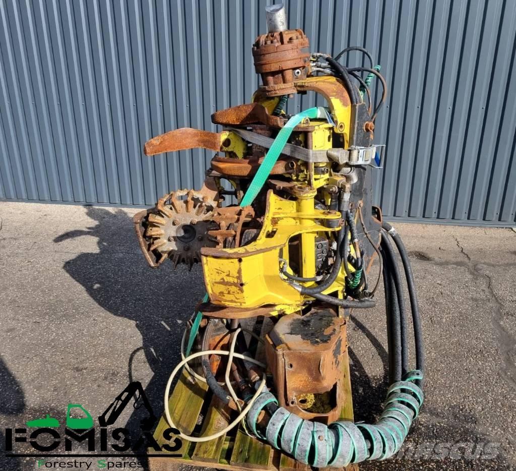 John Deere H413 Medžių kirtimo mašinų darbinės galvos