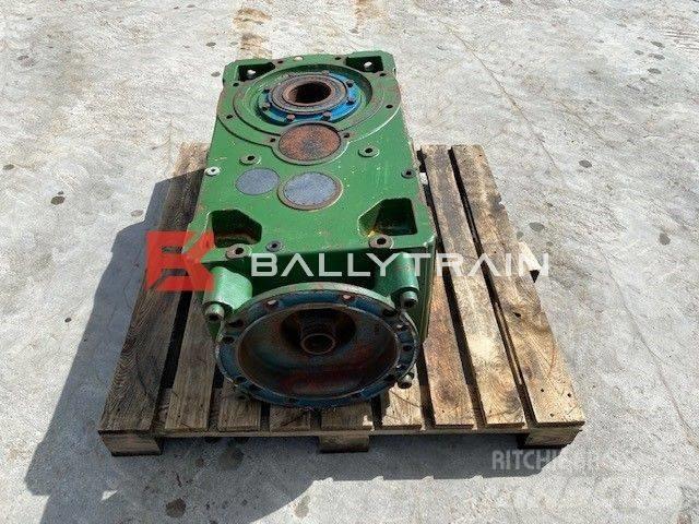 Rossi Gearbox Transmisijos