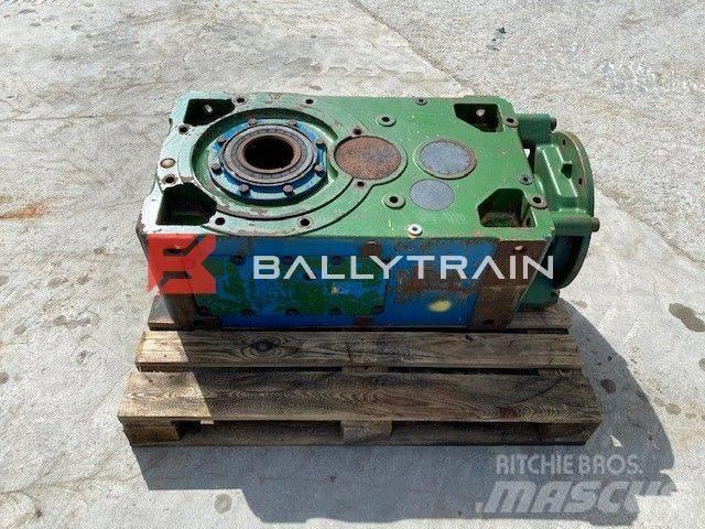 Rossi Gearbox Transmisijos