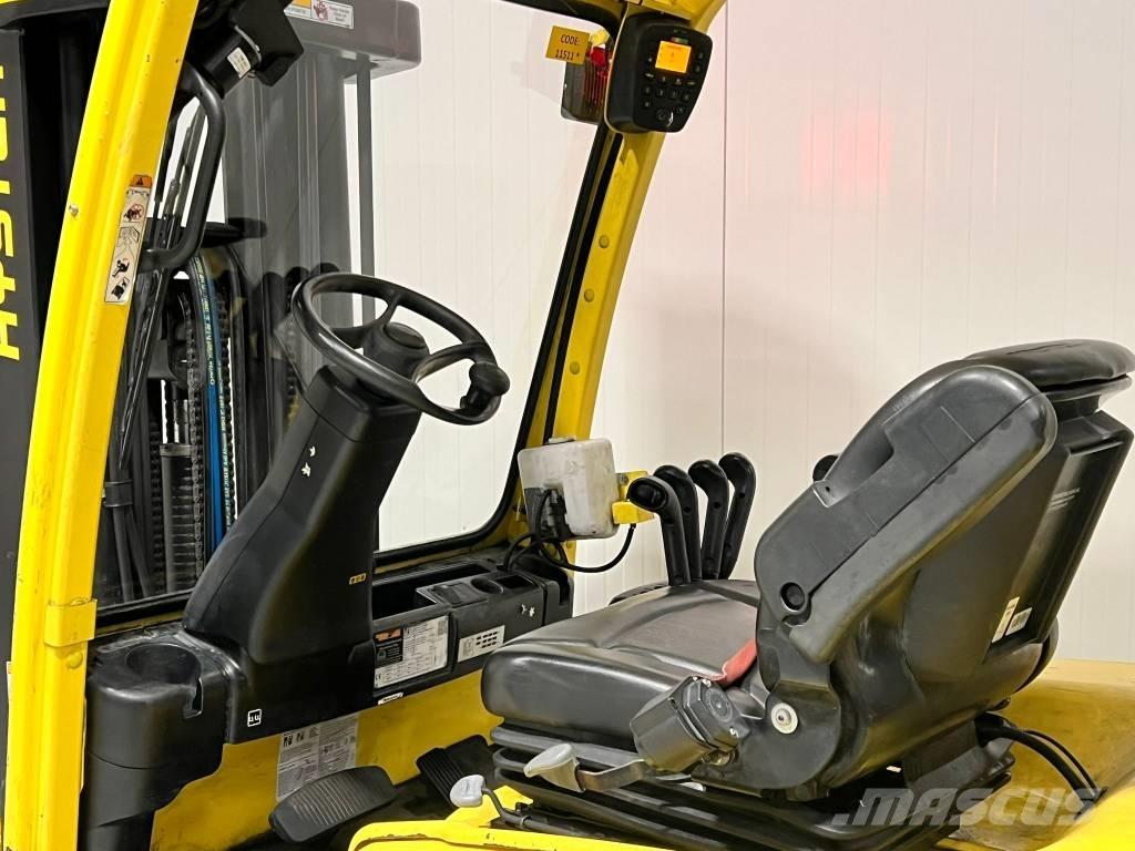Hyster J3.5XN Elektriniai šakiniai krautuvai