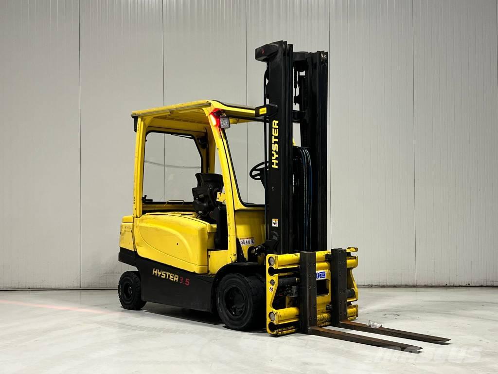 Hyster J3.5XN Elektriniai šakiniai krautuvai