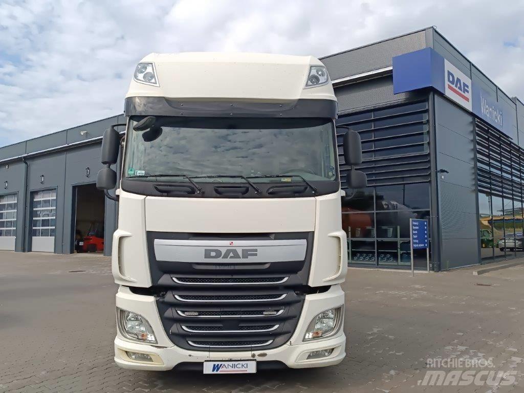 DAF FT 440 XF Naudoti vilkikai