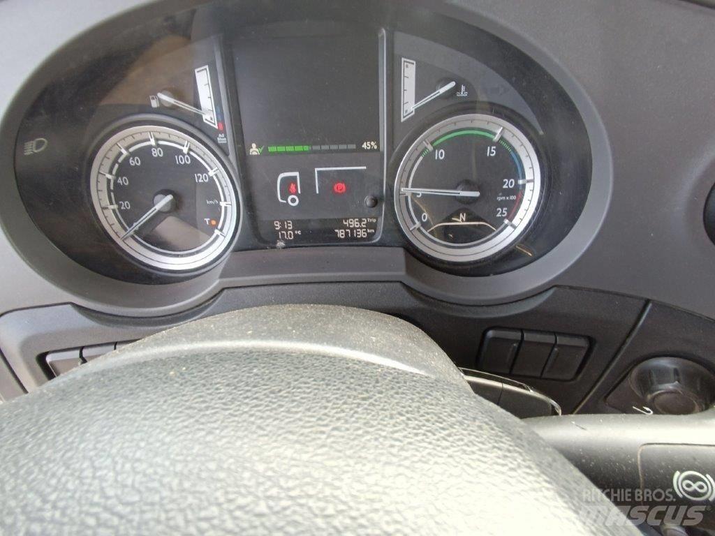 DAF FT 440 XF Naudoti vilkikai