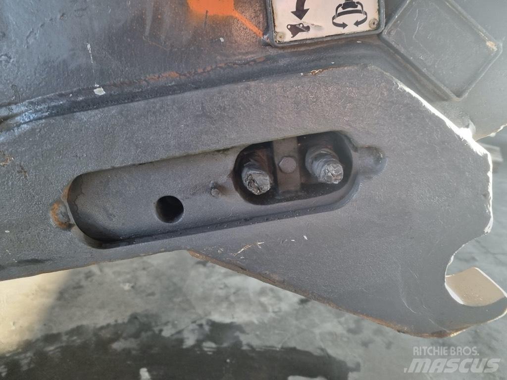 Wimmer A-LOCK Greito sujungimo jungtys