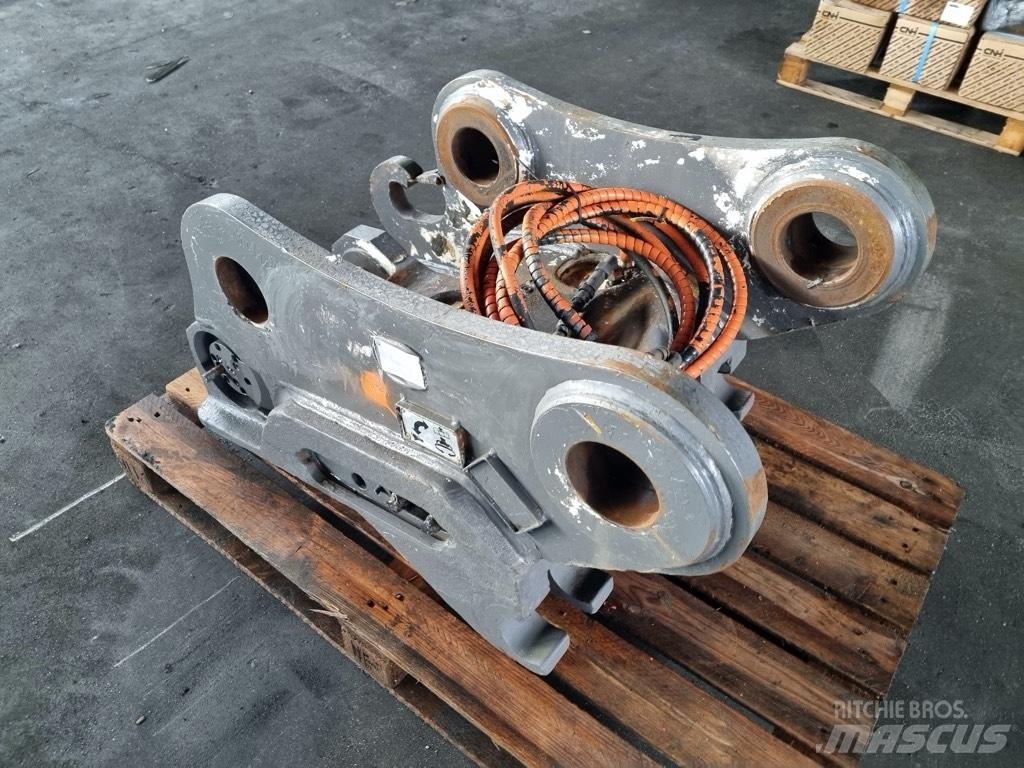 Wimmer A-LOCK Greito sujungimo jungtys