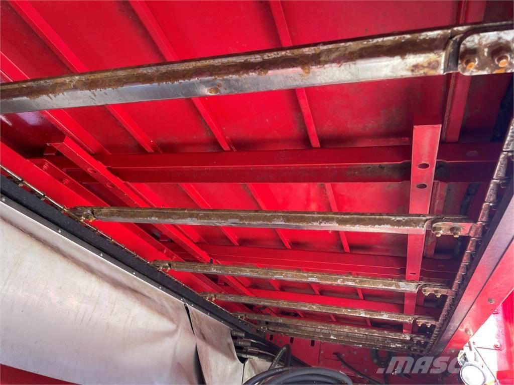 Holmer T4-40 Žemės ūkis - Kita