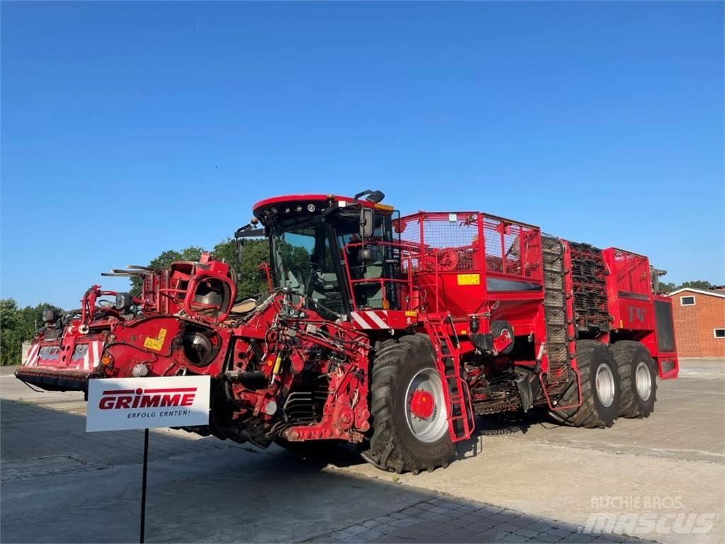 Holmer T4-40 Žemės ūkis - Kita