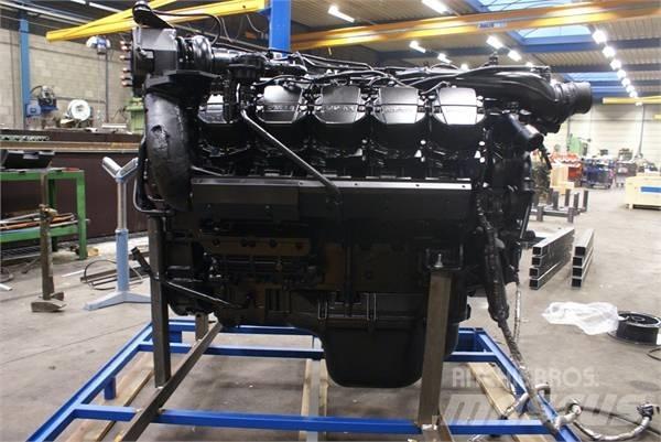 MAN D2840 LF25 Varikliai