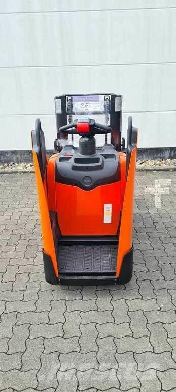 Toyota BT SPE200D Rankiniai vėžimėliai