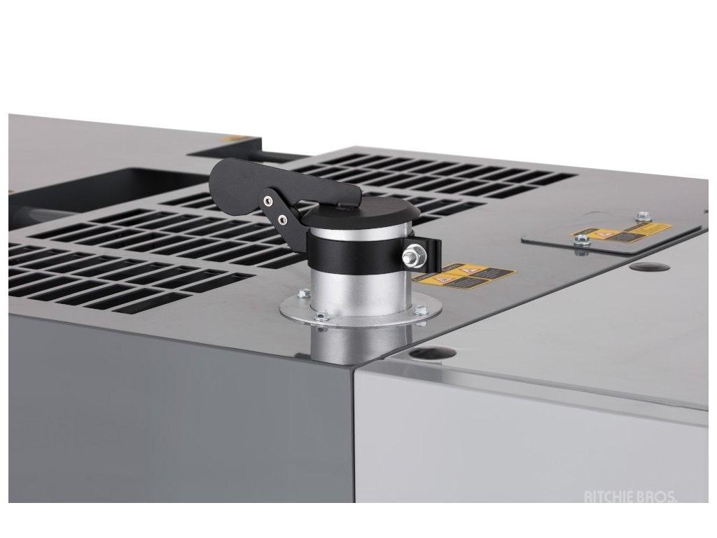  Hahn & Sohn HDE80SS3 Dyzeliniai generatoriai