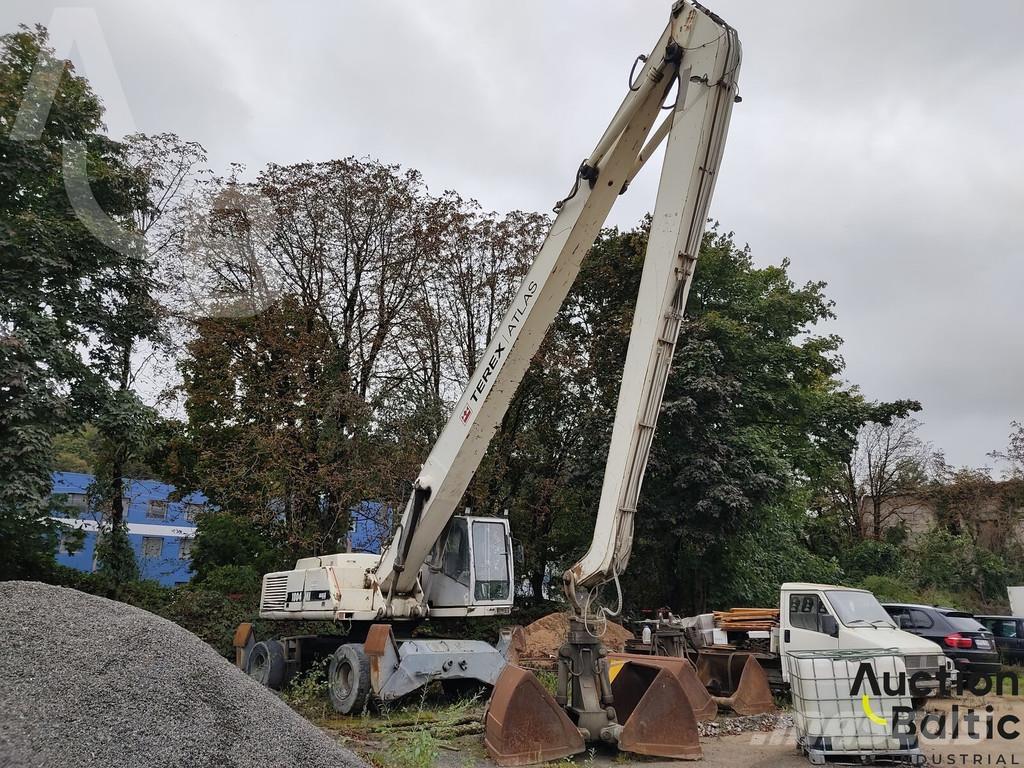 Atlas 1804 MI Aukštuminiai ekskavatoriai