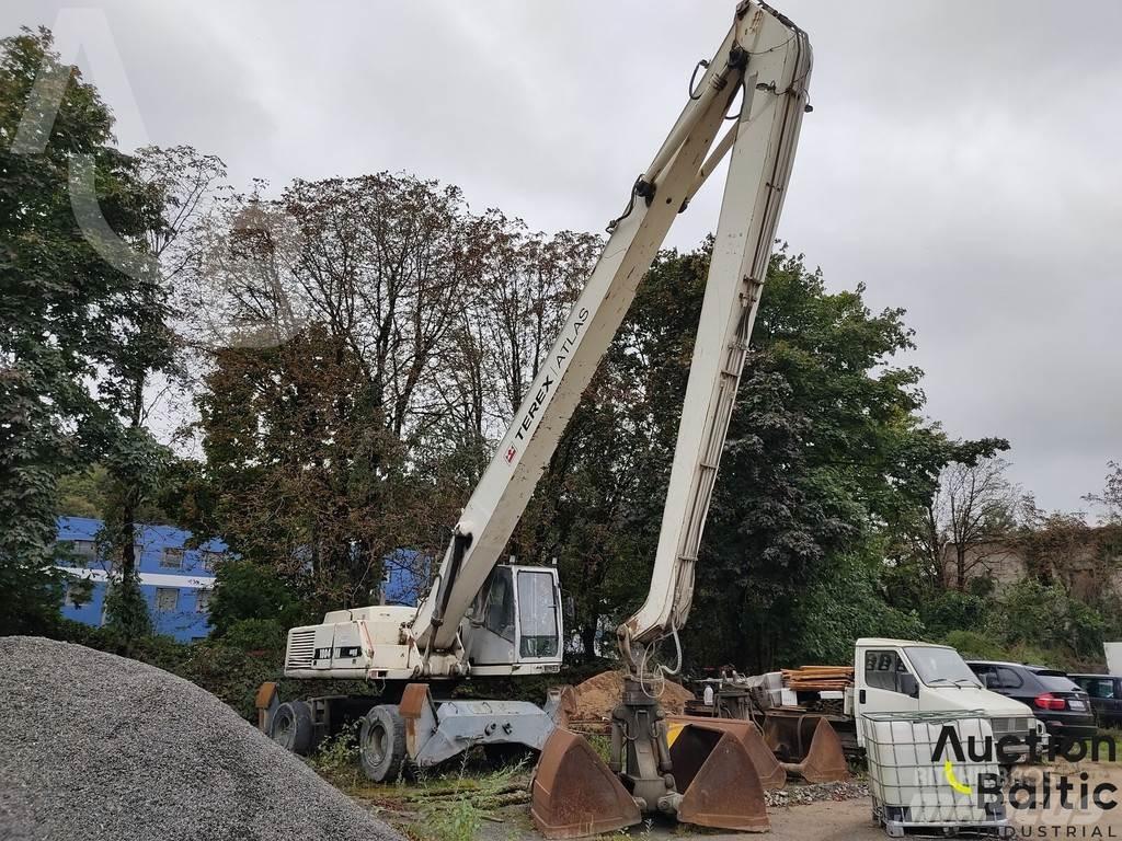 Atlas 1804 MI Aukštuminiai ekskavatoriai