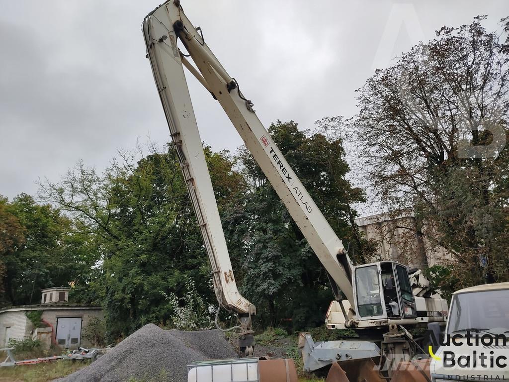 Atlas 1804 MI Aukštuminiai ekskavatoriai