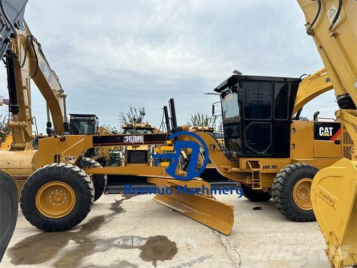 CAT 160K Greideriai