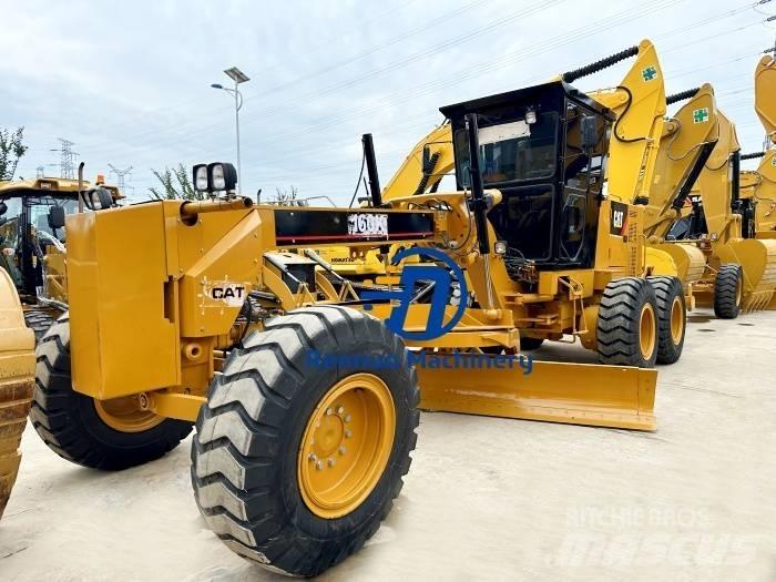 CAT 160K Greideriai