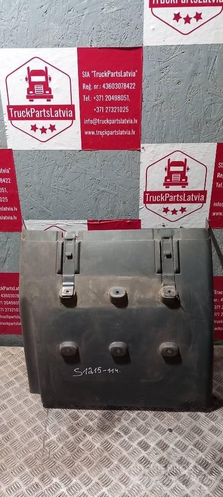 Scania R440  1357600 Važiuoklė ir suspensija