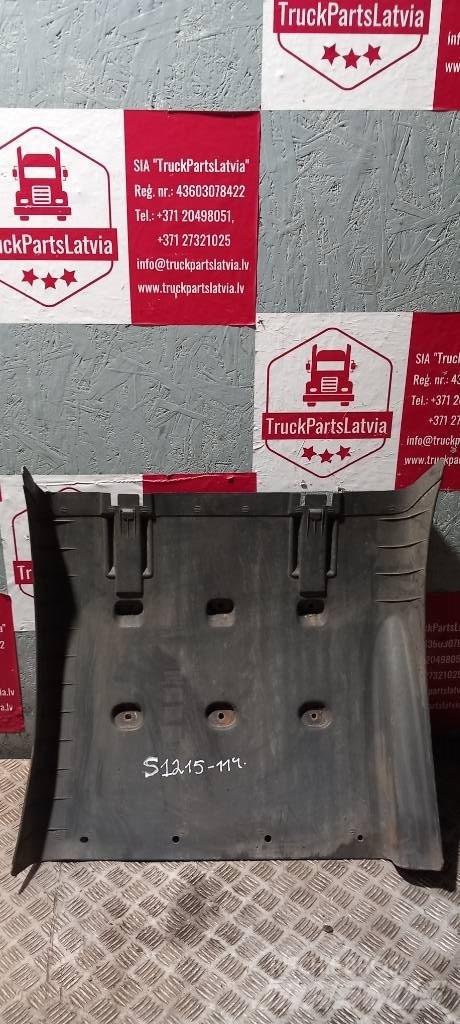 Scania R440  1357600 Važiuoklė ir suspensija