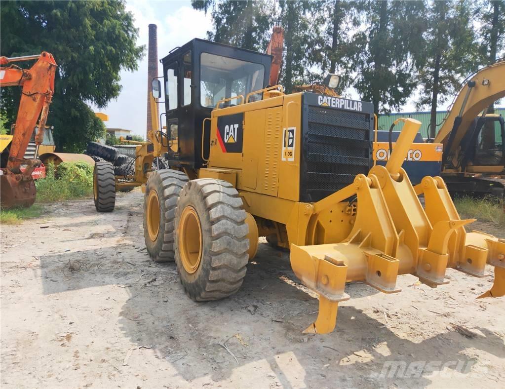 CAT 140 G Greideriai